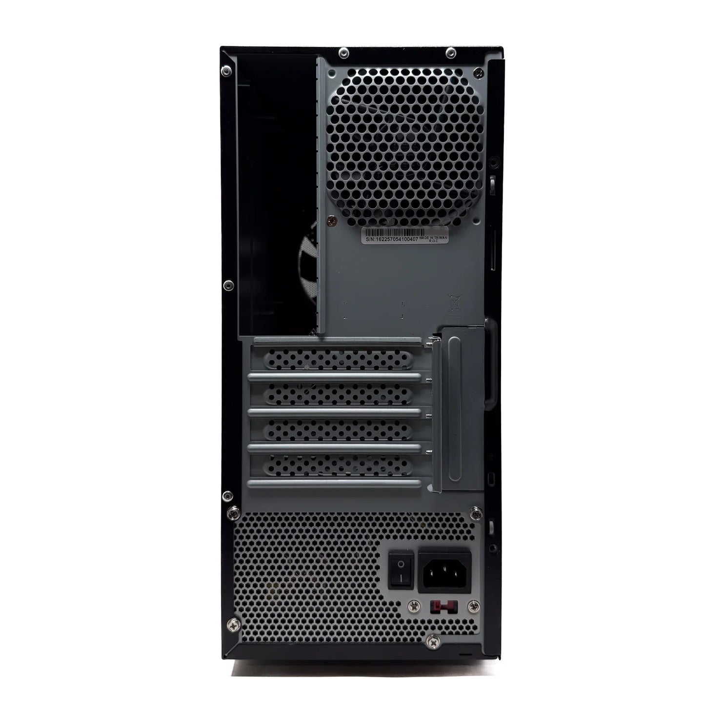 In-Win CS CT725.CQ450C small form factor tower micro-ATX w 450W PS