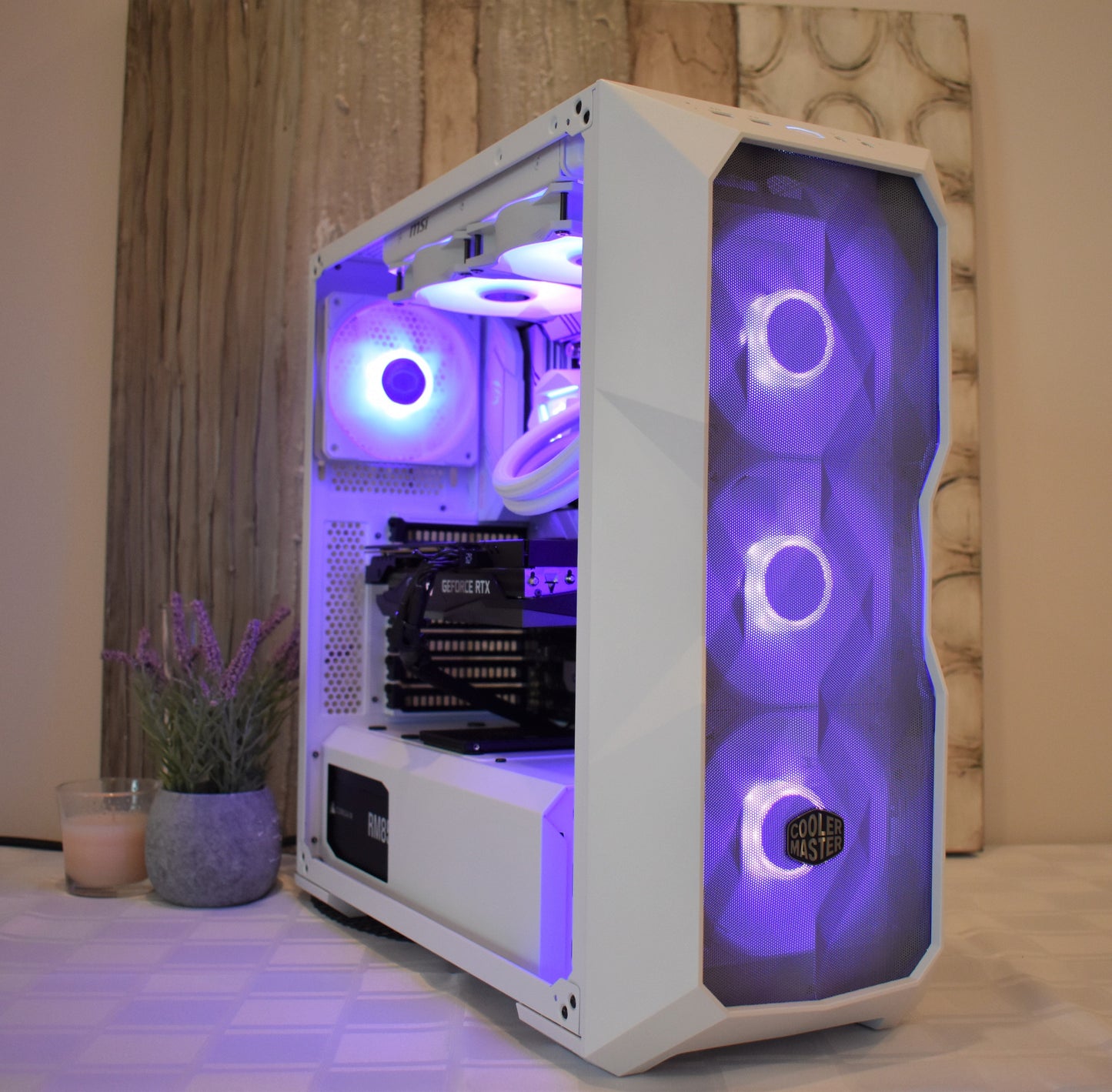 PC de jeu Bête divine