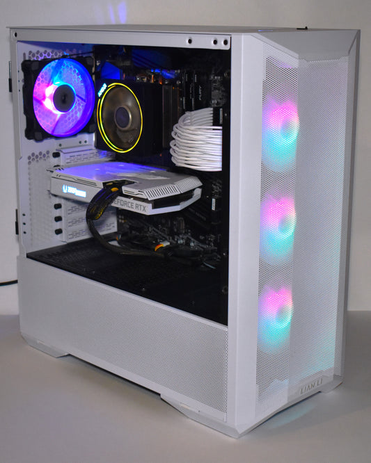 Certified Lian-Li Lancool Gaming PC