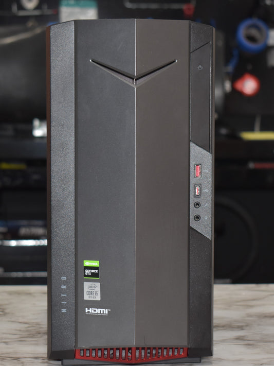 Vaulted* Acer Nitro Gaming PC