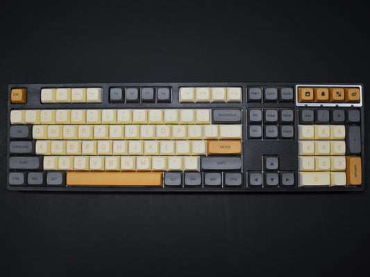 ✨ Shimmer Custom Keyboard