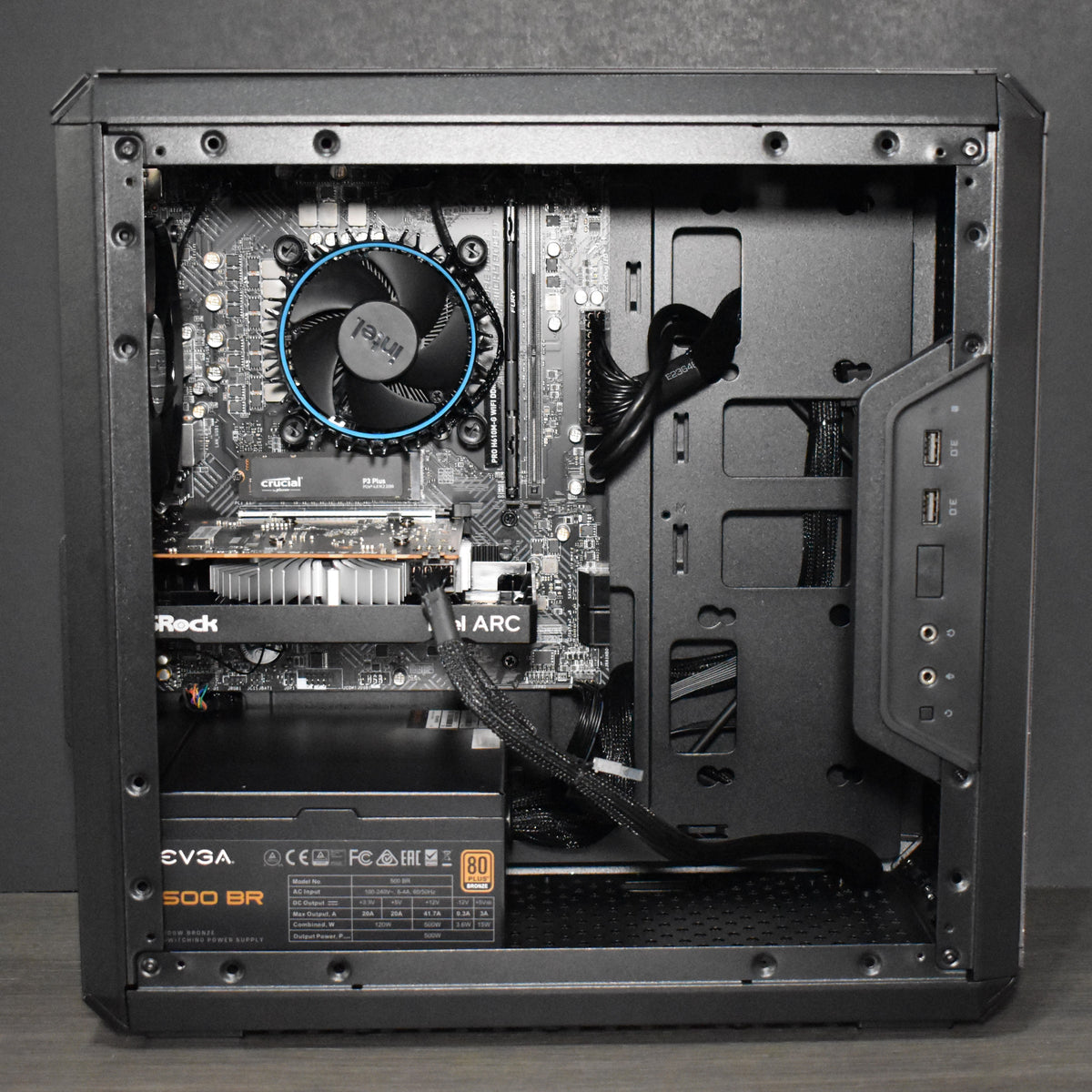Midul Vi Computer Office-B – VI PC Builder & Games