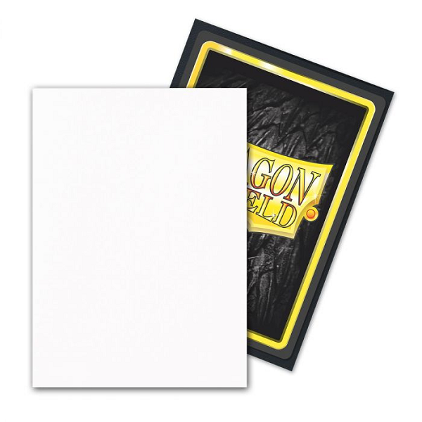 DRAGON SHIELD SLEEVES DUAL MATTE 100ct