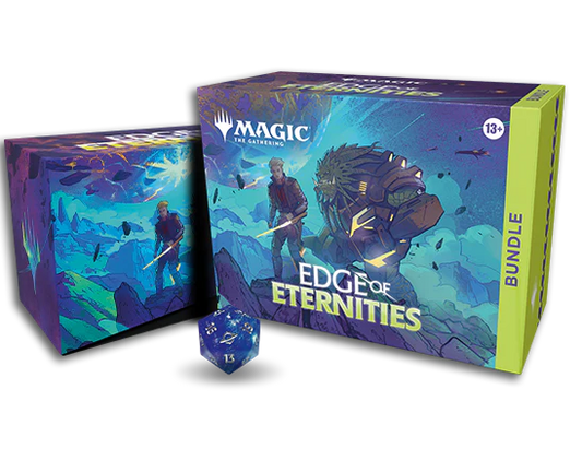 MTG EDGE OF ETERNITIES BUNDLE