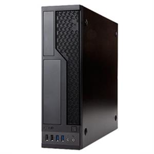 In-Win Case BK623.BH300TB3 mATX Mini Tower BK 300W 1 1 (1)Bays USB 3.0 HD Audio