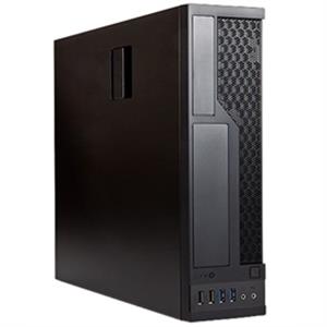 In-Win Case BK623.BH300TB3 mATX Mini Tower BK 300W 1 1 (1)Bays USB 3.0 HD Audio