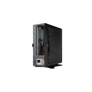 In-Win CS BQ656T.AD200TB3 Mini-ITX Small Form Factor w 200W 80+Gold PS Black