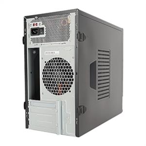 In-Win CS EM048.CQ450TB3 Mini Tower Micro-ATX IP-S450CQ2-0 H Retail