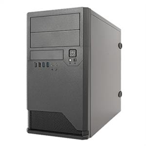 In-Win CS EM048.CQ450TB3 Mini Tower Micro-ATX IP-S450CQ2-0 H Retail