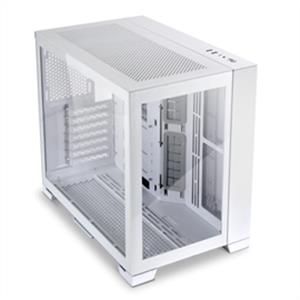 Lian-Li CS O11D MINI-S Snow White 2x2.5 2x3.5 ATX M-ATX IT