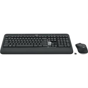 Logitech KB Mouse 920-008671 MK540 ADVANCED Wireless Black Retail