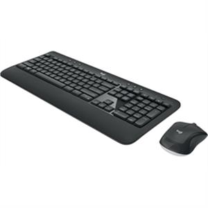 Logitech KB Mouse 920-008671 MK540 ADVANCED Wireless Black Retail