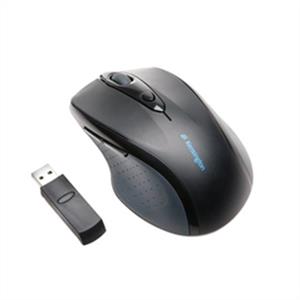 Kensington MC K72370US Pro Fit� Full-Size Wireless Mouse Retail