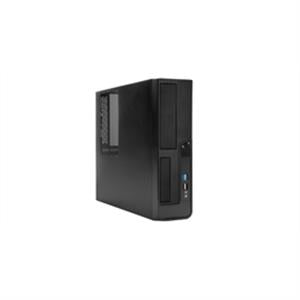 In-Win Case BL040.FF300TB3F mATX Slim Desktop BK 300W 1 1 (2) Bays USB 3.0 HD