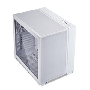 Lian-Li Case O11AMW Mid-Tower TG 2x2.5 or 2x3.5 EATX ATX MATX ITX