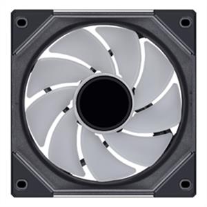 Lian-Li Fan 14RSLIN1B Black Reverse blade Fan FDB DC 12V & 5V Retail