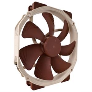 Noctua Fan NF-A15 PWM 140x140x25mm 4Pin SSO2 Bearing A-Series Blade Geometry