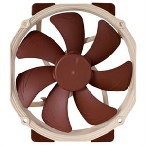 Noctua Fan NF-A15 PWM 140x140x25mm 4Pin SSO2 Bearing A-Series Blade Geometry