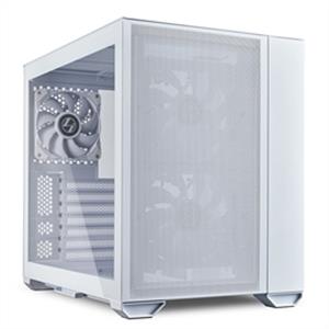 Lian-Li Case O11AMW Mid-Tower TG 2x2.5 or 2x3.5 EATX ATX MATX ITX