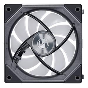 Lian-Li Fan 14RSLIN1B Black Reverse blade Fan FDB DC 12V & 5V Retail