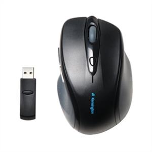 Kensington MC K72370US Pro Fit� Full-Size Wireless Mouse Retail