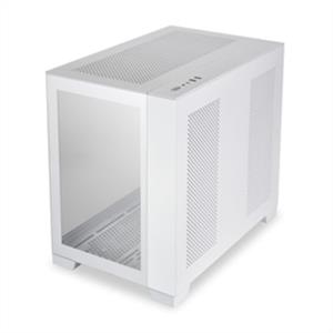 Lian-Li CS O11D MINI-S Snow White 2x2.5 2x3.5 ATX M-ATX IT