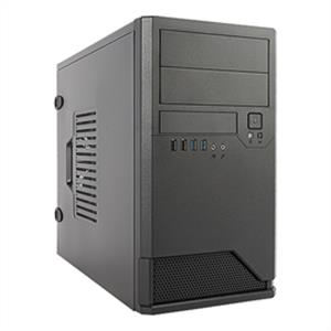 In-Win CS EM048.CQ450TB3 Mini Tower Micro-ATX IP-S450CQ2-0 H Retail