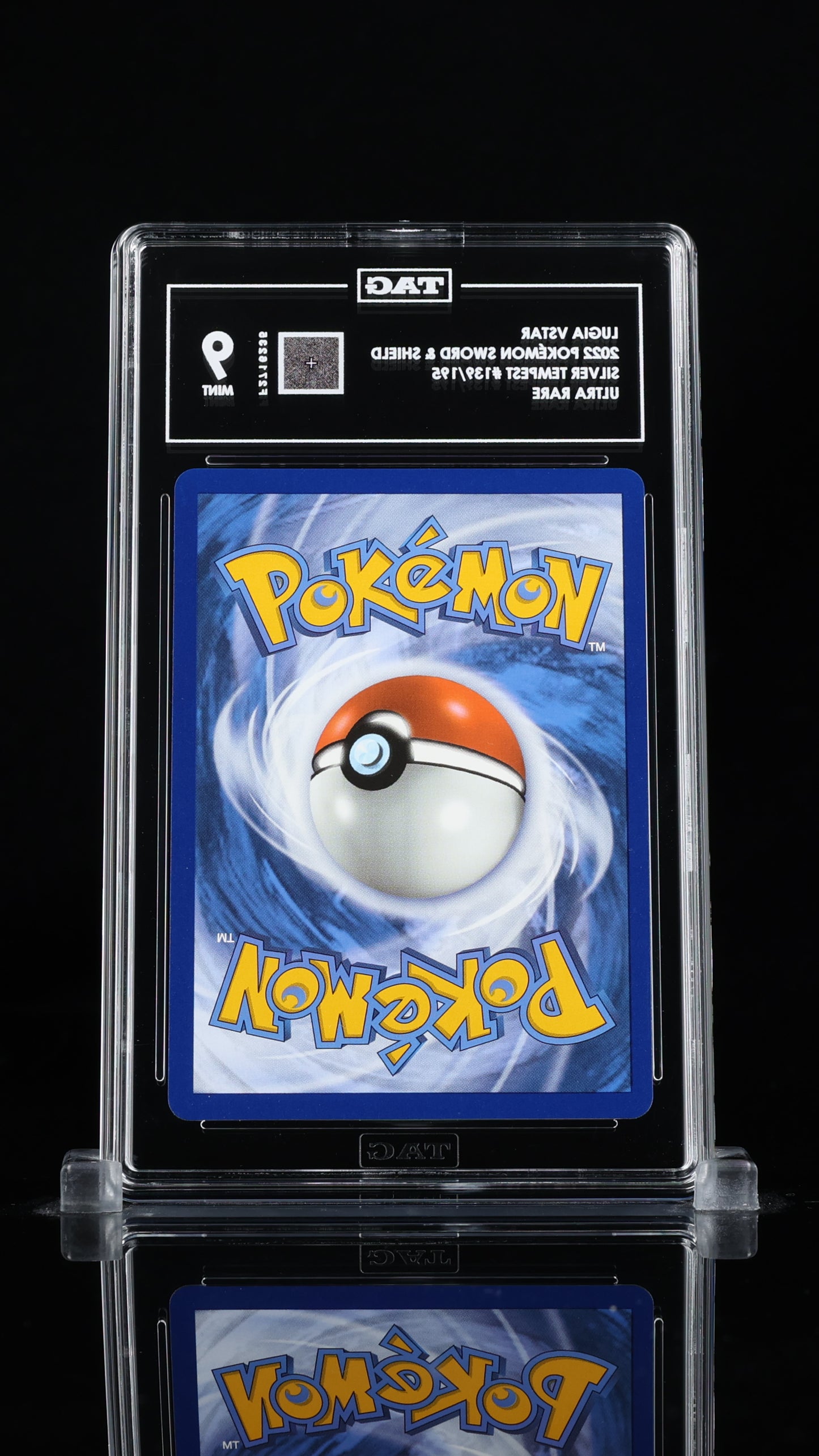 Lugia VSTAR	9 MINT 139/195