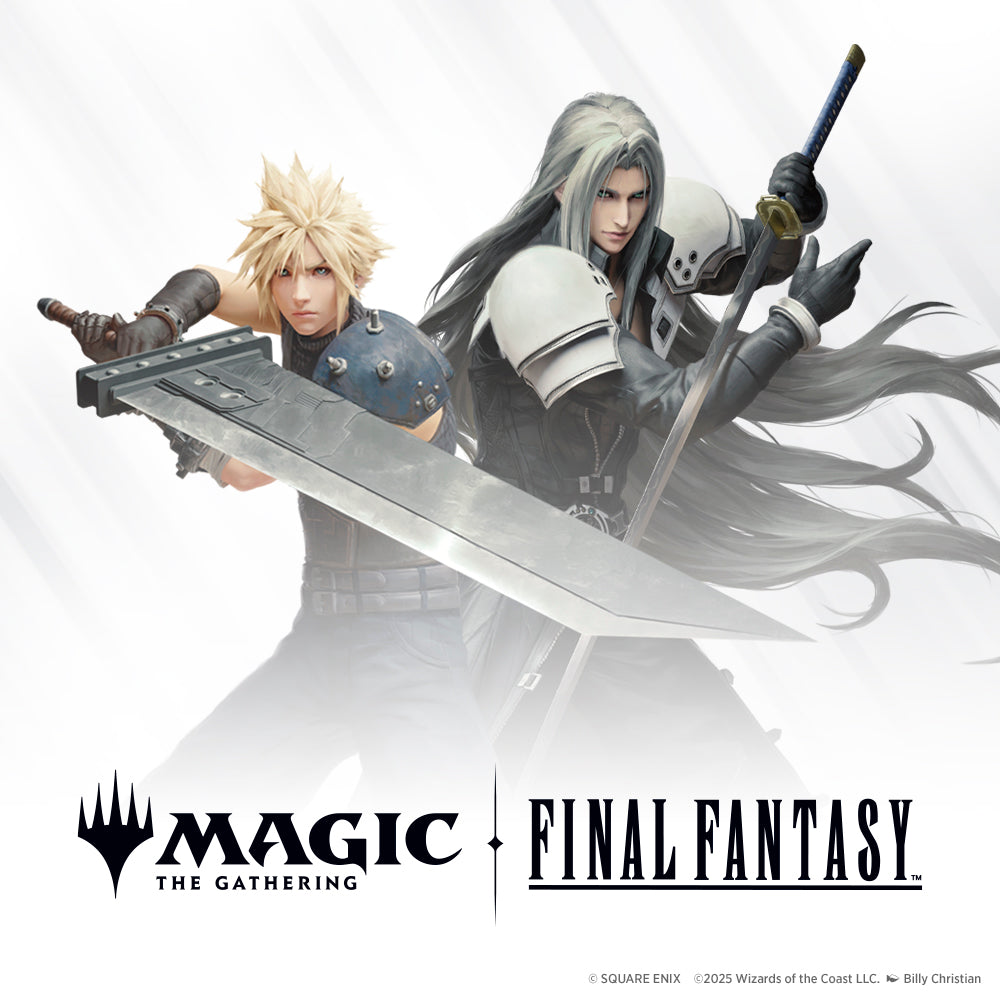 Magic: The Gathering- Final Fantasy Draft Reservation- Mar 14th