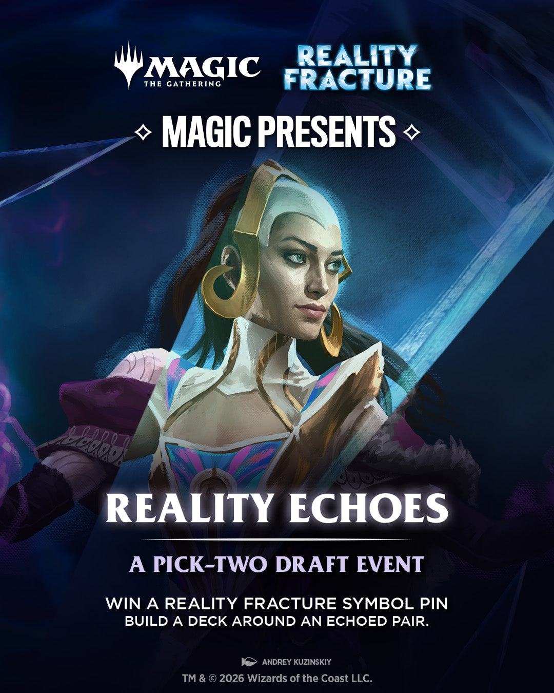 Magic Presents: Reality Echoes