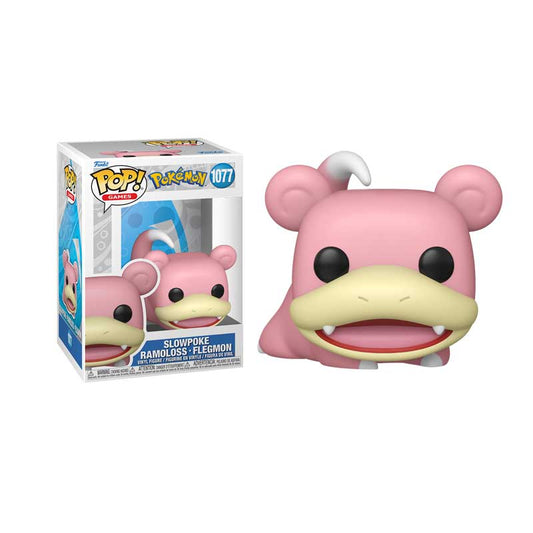 POP POKEMON SLOWPOKE
