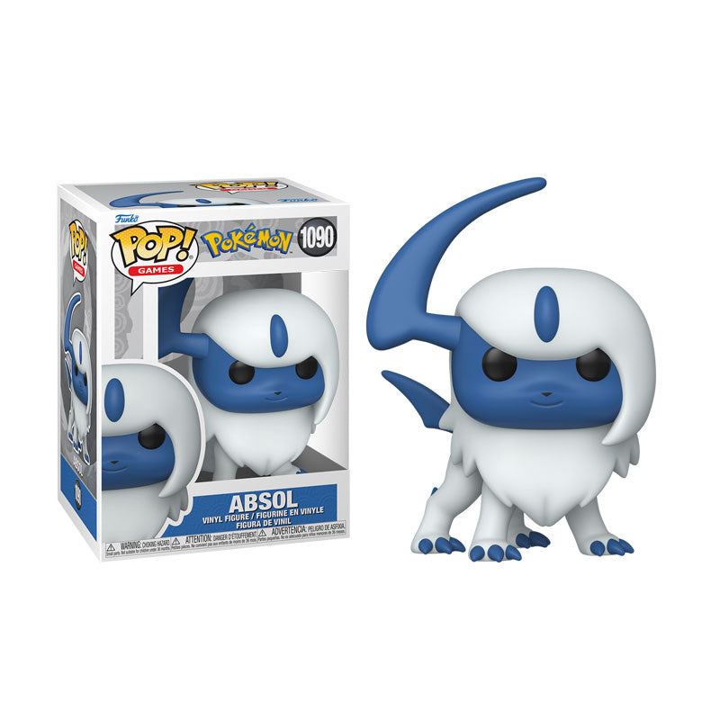 POP POKEMON ABSOL