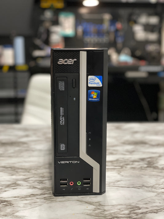 Acer Veriton X 2610G Desktop PC