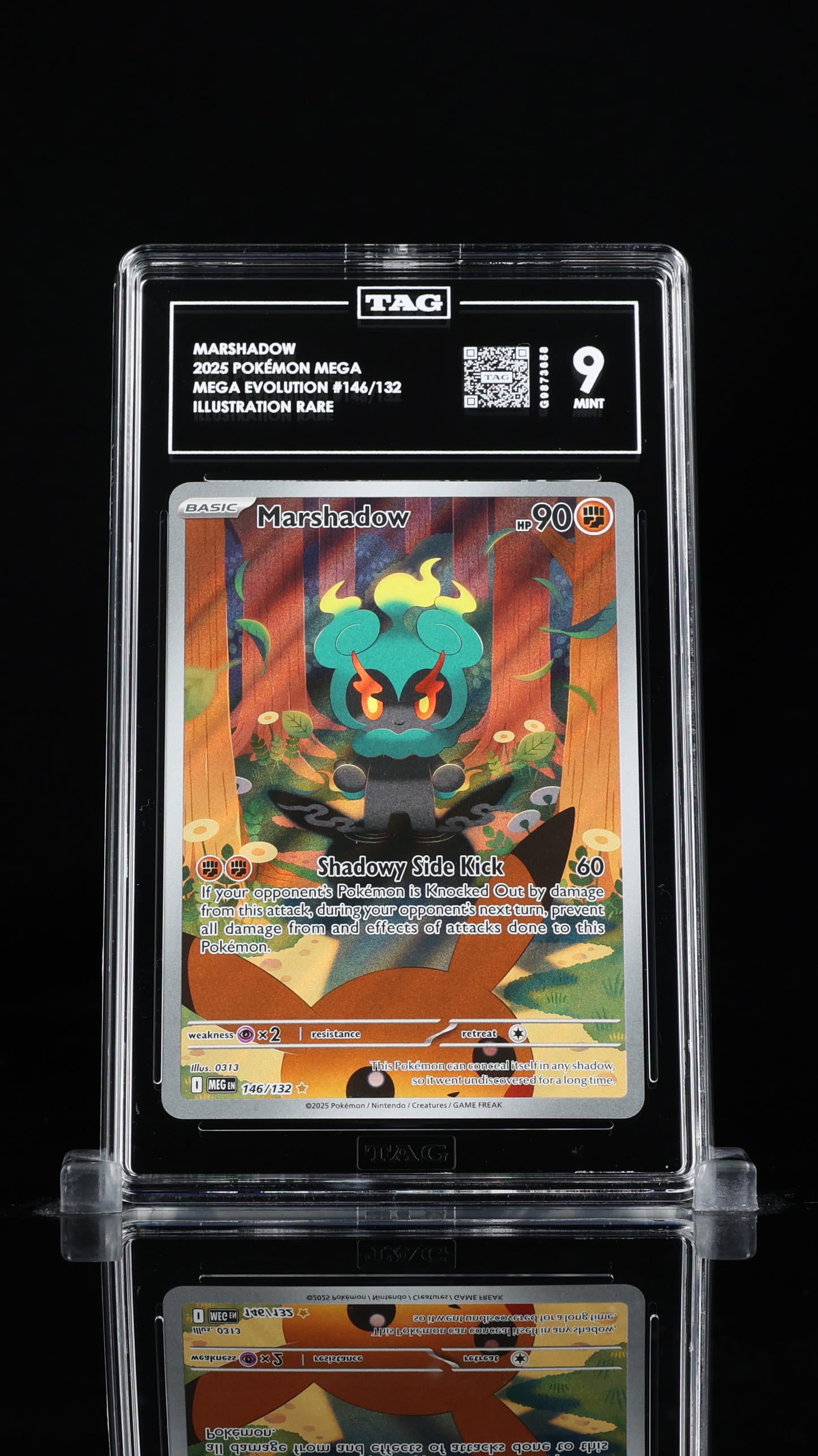 Marshadow	9 MINT 146/132