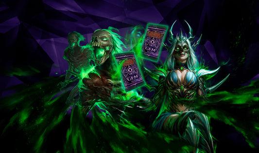 FLESH AND BLOOD USURP THE SHADOW THRONE DRAFT