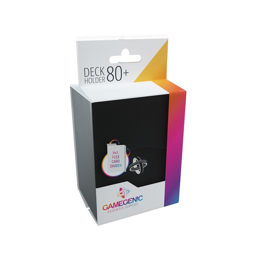 Gamegenic Deck Holder 80+