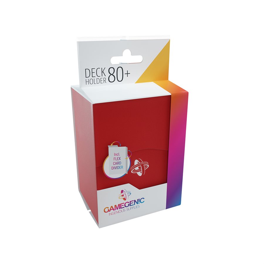 Gamegenic Deck Holder 80+