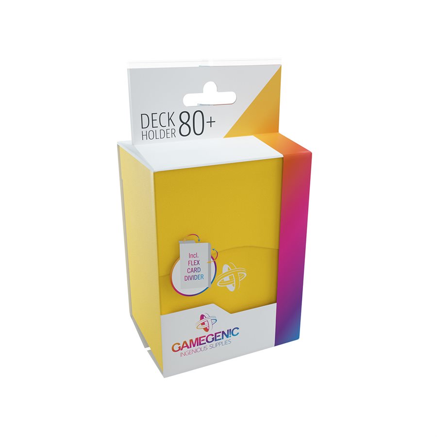 Gamegenic Deck Holder 80+