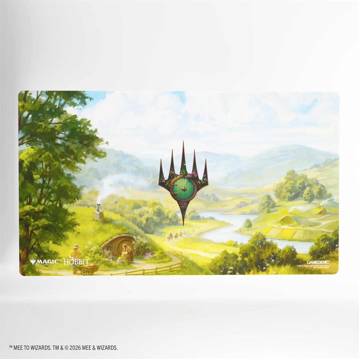 Gamegenic Prime Playmat Hobbit