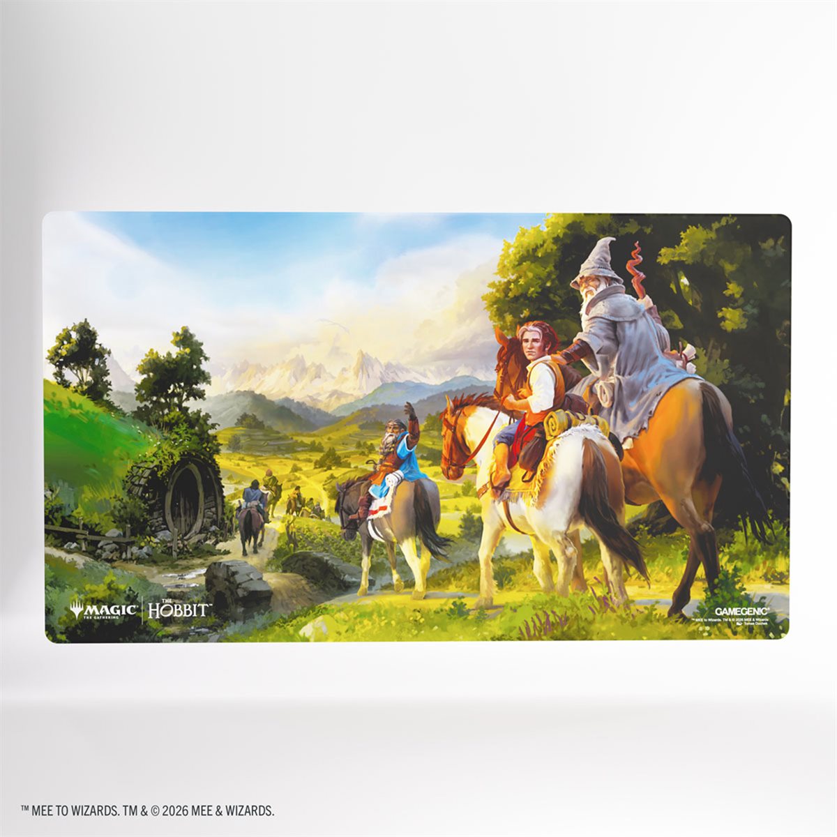 Gamegenic Prime Playmat Hobbit