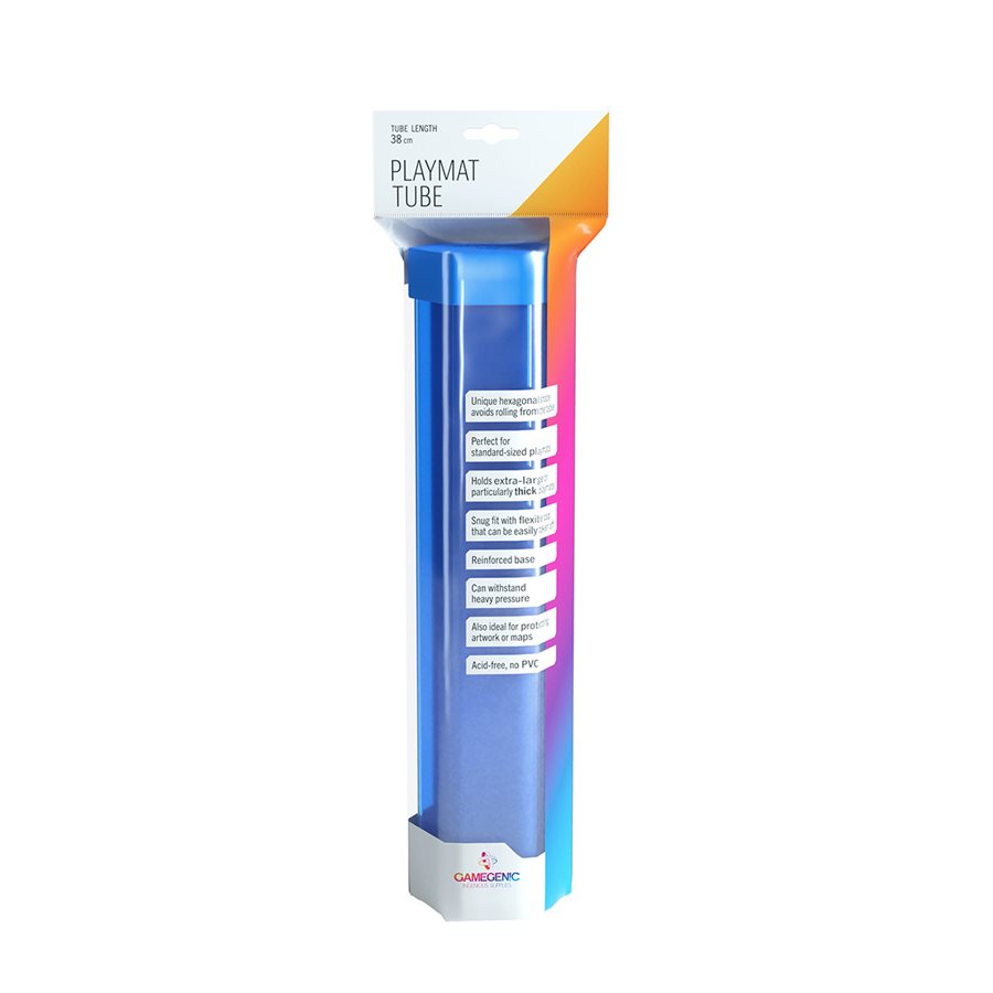 Gamegenic Playmat Tube