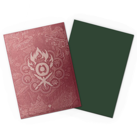 DRAGON SHIELD SLEEVES DUAL MATTE 100ct