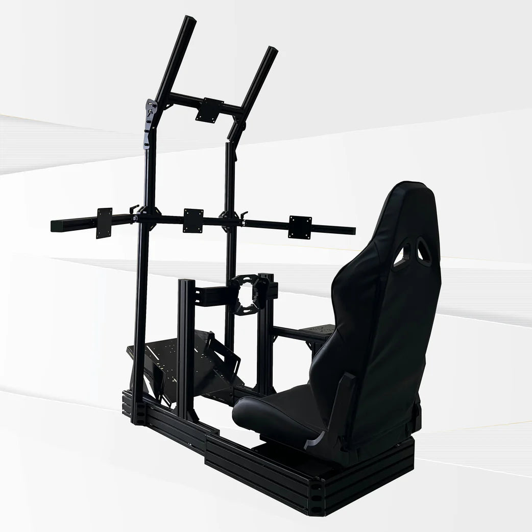 GTR Simulator FT GTAR-BLK GTA Revolution Frame Base Retail