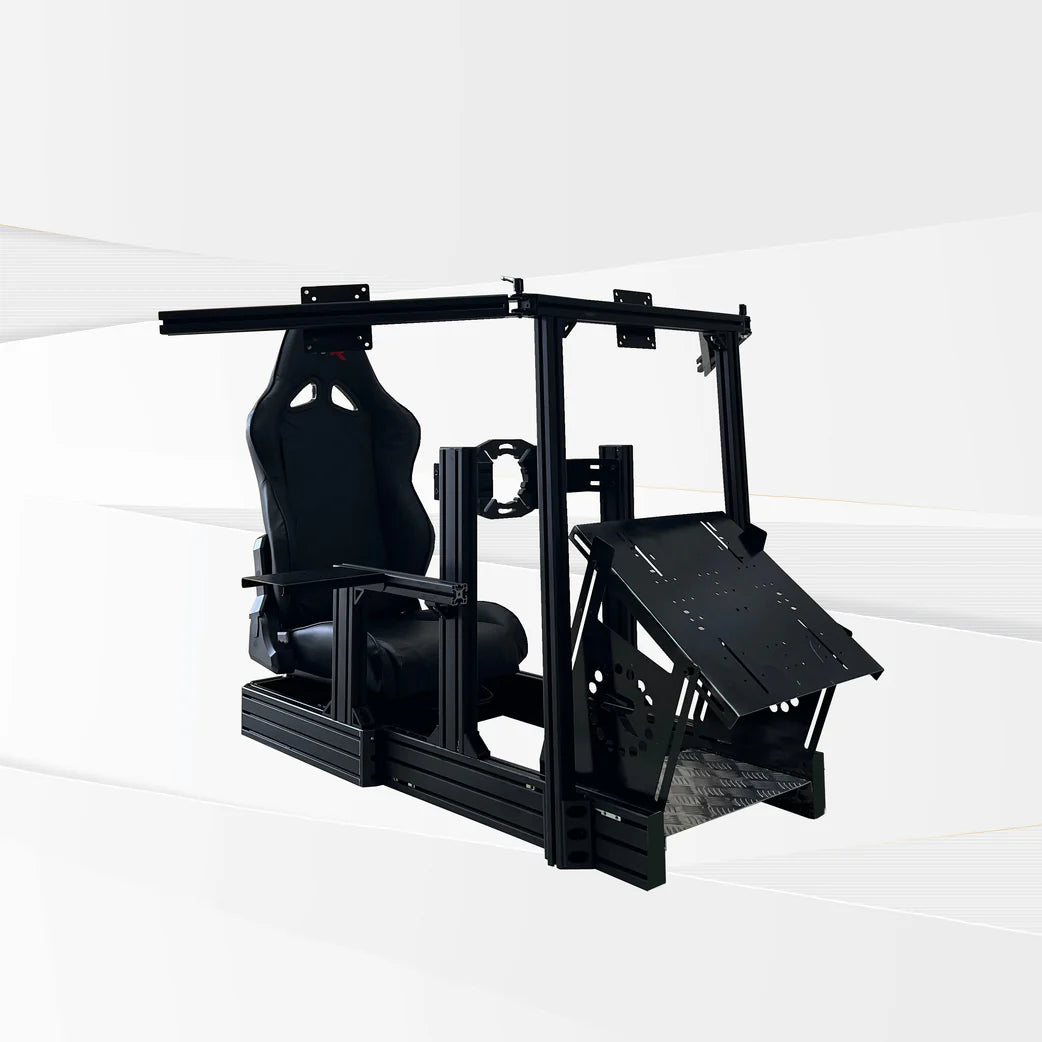 GTR Simulator FT GTAR-BLK GTA Revolution Frame Base Retail