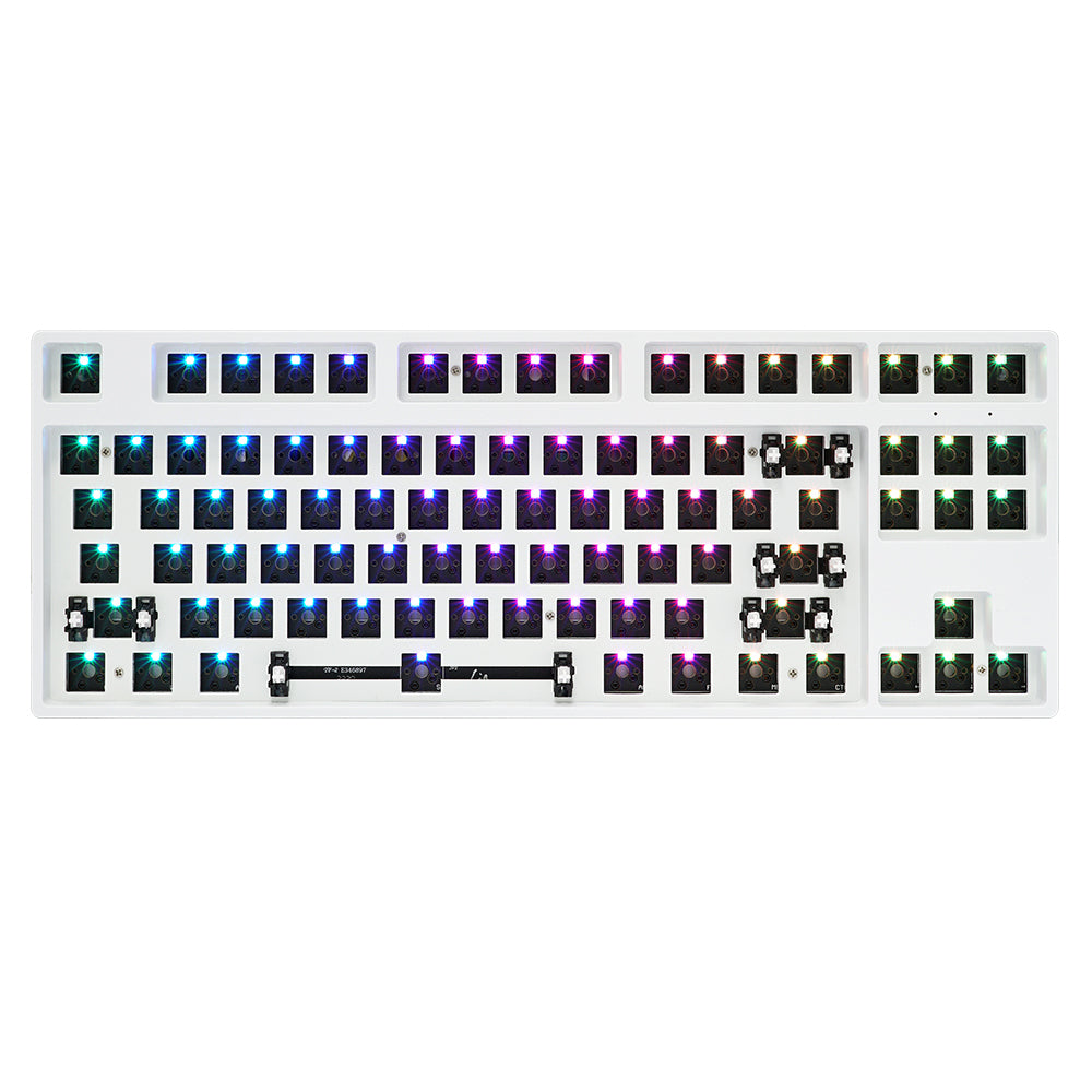 SKYLOONG GK87/GK87S 80 Hot Swap Mechanical Gaming Keyboard Kit – VI PC ...