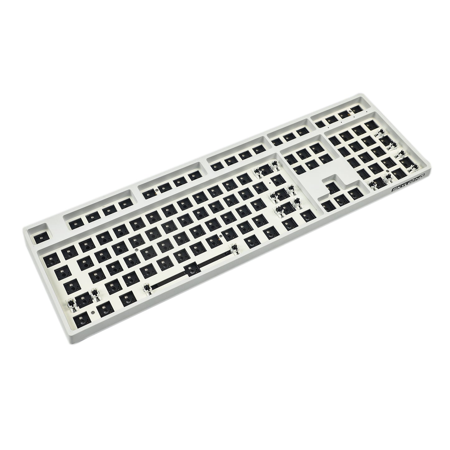 SKYLOONG GK108 Hot Swap Gaming Mechanical Keyboard Kit RGB