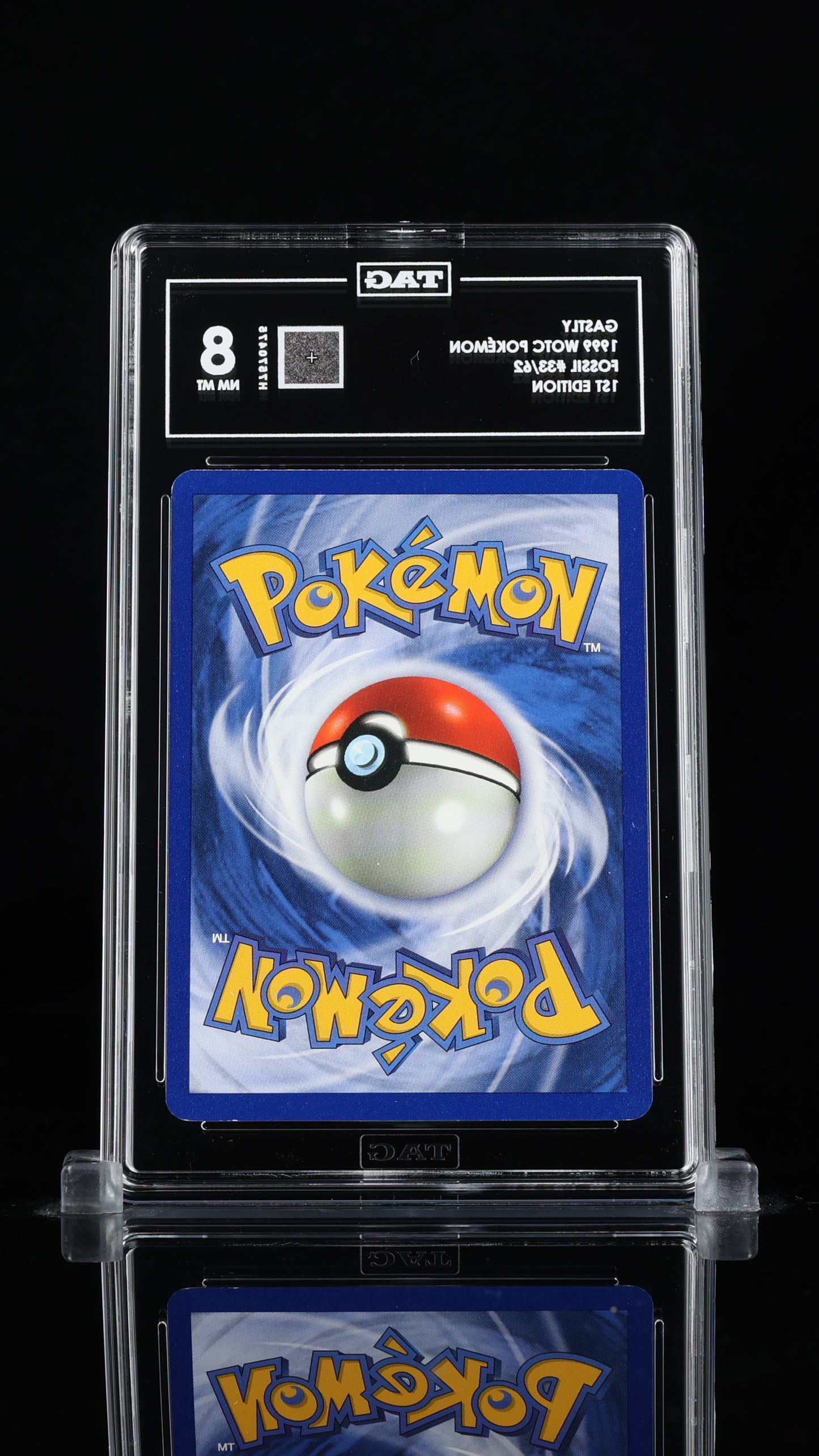 Gastly	8 NM MT 33/62