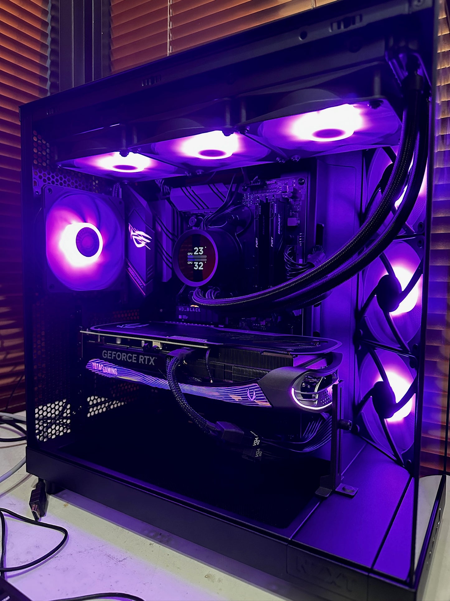 Godlike Beast Gaming PC