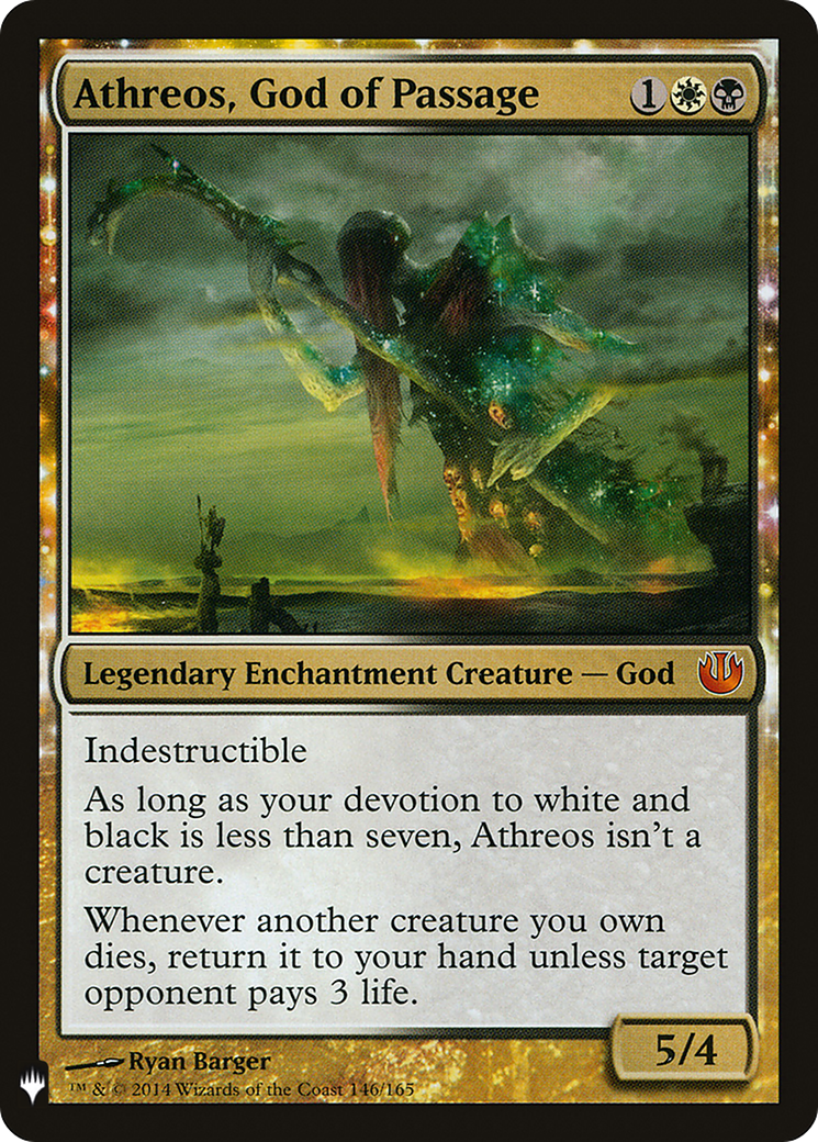 Athreos, God of Passage [plst - JOU-146]