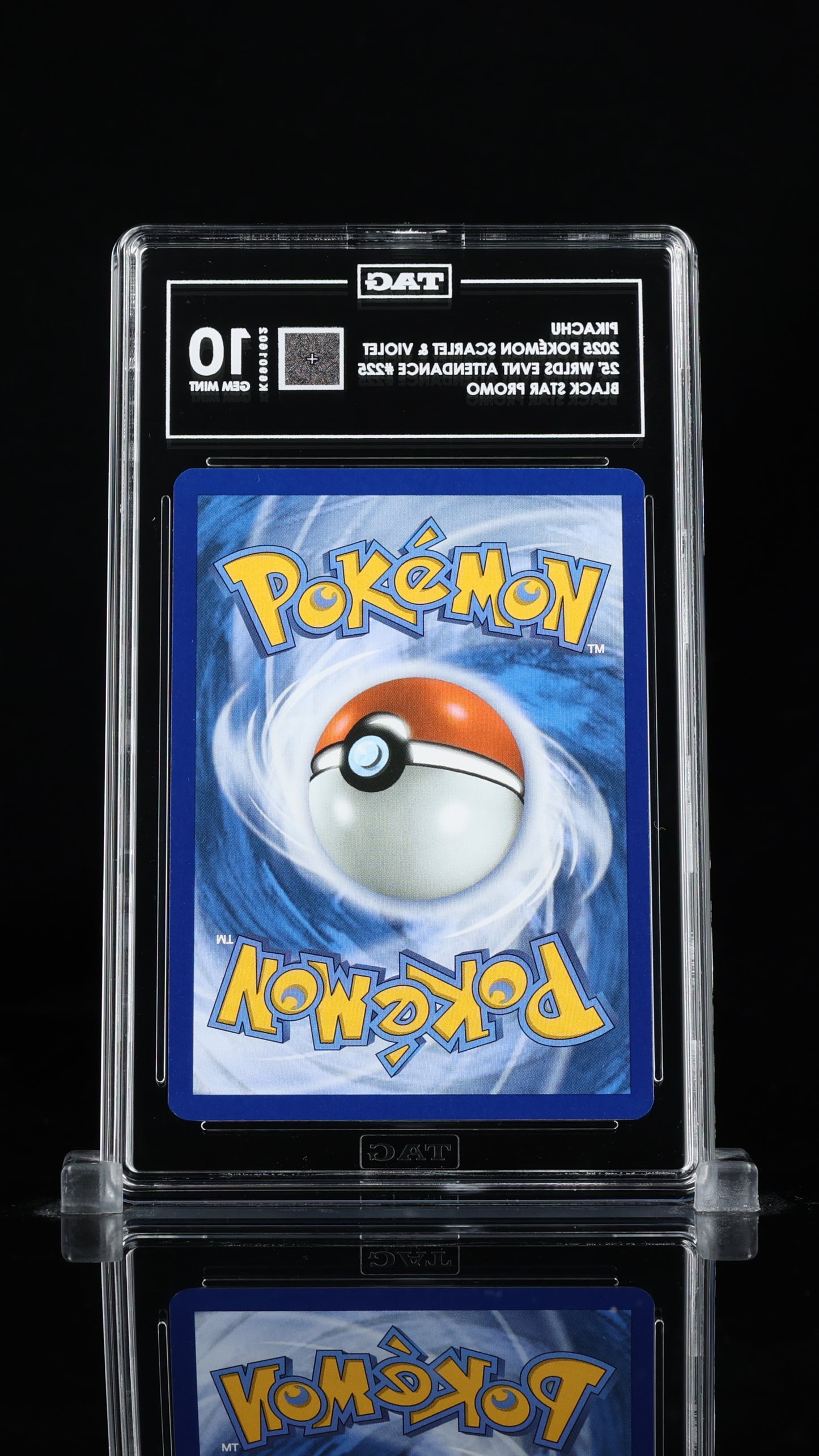 Pikachu	10 GEM MINT 225